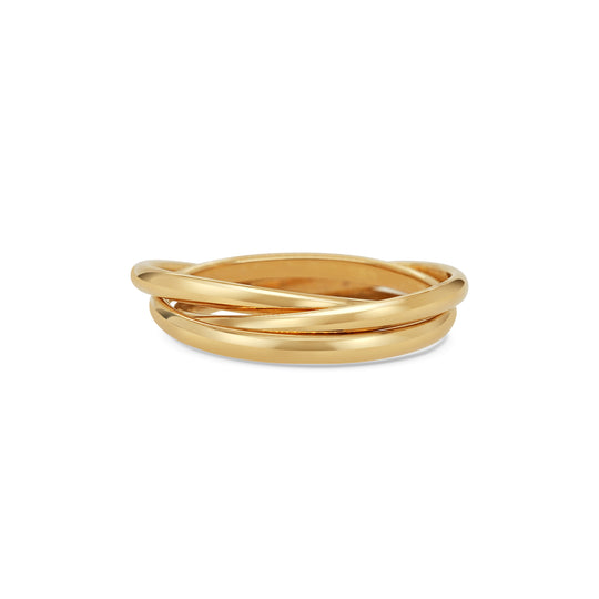 Meander Ring - Sample