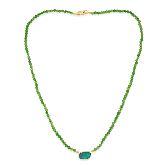 Seagrass Necklace