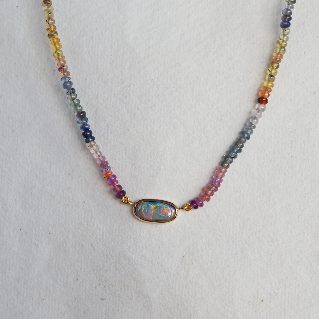 Sunset Necklace