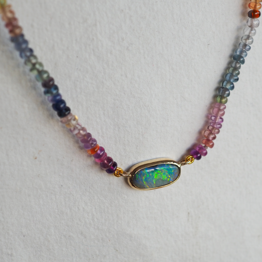 Sunset Necklace